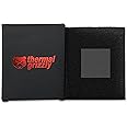 Thermal Grizzly Carbonaut (32x32x0,2mm) - for Intel Desktop CPUs - Carbon Thermal Pad for Maximum Thermal Conductivity - Reusable and Adaptable Surface CPU/GPU/PS4/PS5/Xbox