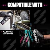 Muc-Off Disc Brake Cover Washable Neoprene Shield Pair view 4