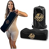 Royal BBL Pillow After Surgery - Brazilian Butt Lift Recovery Booty Support Cushion | Ultra Comfortable with 2 Layers for Maximum Support Post-Surgery Sitting – BBL Pillow Dr. Approved