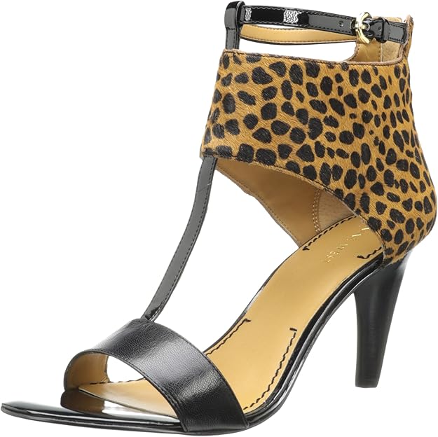 Nine West Women's Medalia Sandal Heeled Sandals