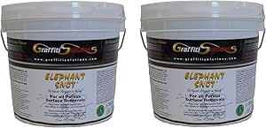 Graffiti Remover Elephant Snot (2 - One Gallon pails) Sold by The Manufacturer