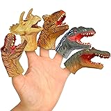 Gemini&Genius Finger Dinosaur Hand
