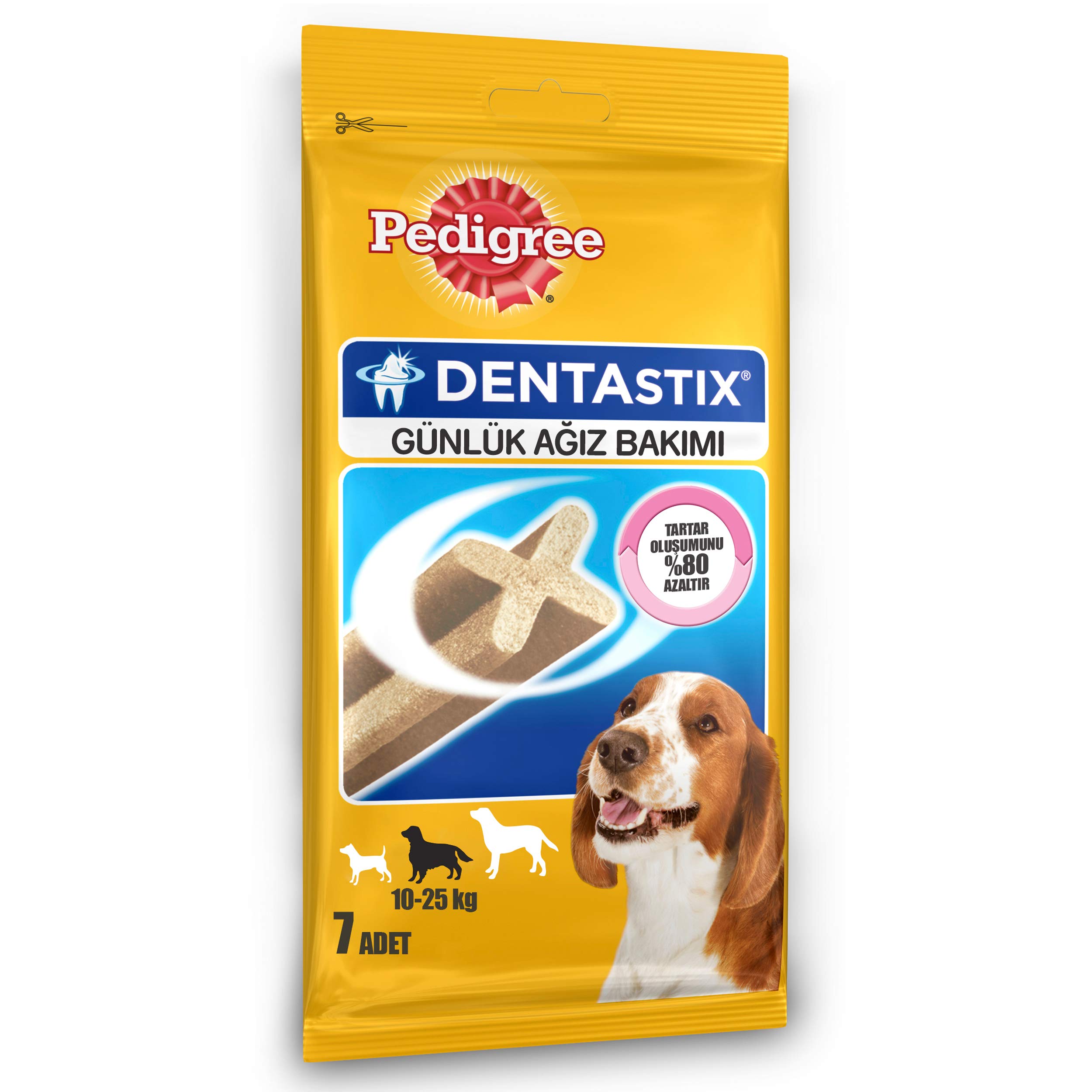 pedigree dentastix medium