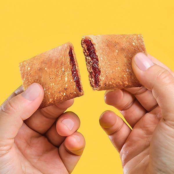 BELVITA FRUIT BAKES, STRAWBERRY, SOFT BAKED BREAKFAST BARS, 5 PACKS (2 FRUIT BARS PER PACK)