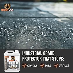Concrete Sealer - 9500 Ready to Use, 1 Gallon