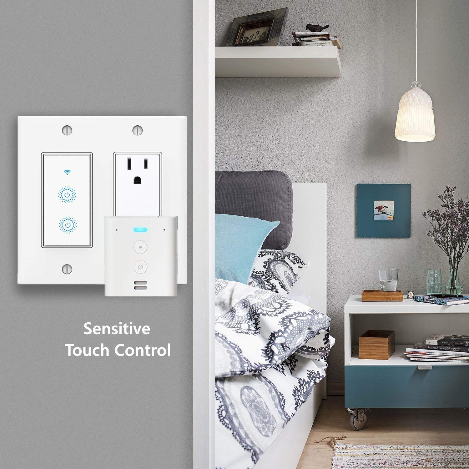 nexete smart light switch