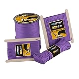 FISHLUND Paracord 550 lb, 7 Strand Type III
