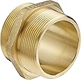 thumbnail image 2 of Milton Industries [646BK] M. Hex Nipple, 1/4 NPT M. Hex Nipple, 1/4 NPT 2 of 12