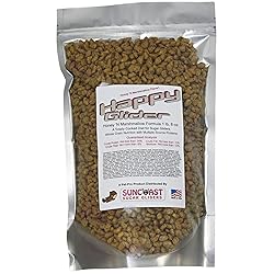 Happy Glider 1.5 lbs Bag of Nutrient Dense Premium