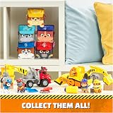 Rubble & Crew Mix’s Cement Mixer Toy Truck with Action Figure view 8