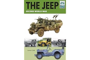 The Jeep: Second World War (LandCraft)