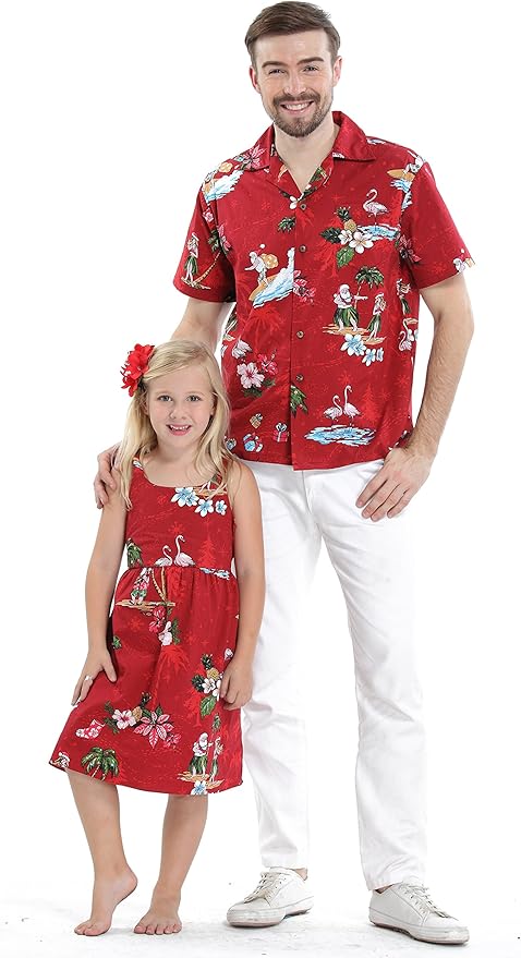 daddy daughter christmas outfits