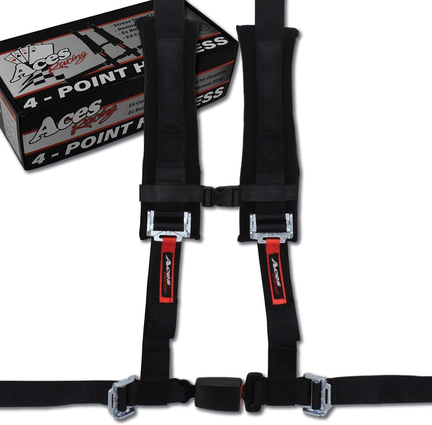 best 4 point harness