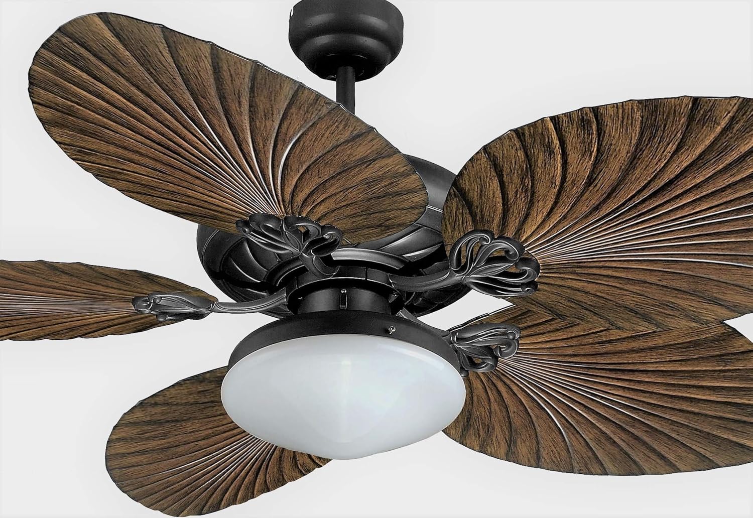 Sandstone Honeywell Ceiling Fans 50507 01 Island 52 Inch Tropical