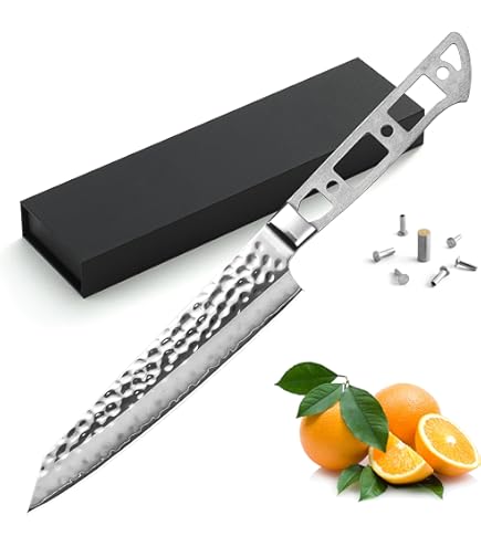 Amazon.com: KATSURA Woodworking Project Kit – Santoku Knife Blank