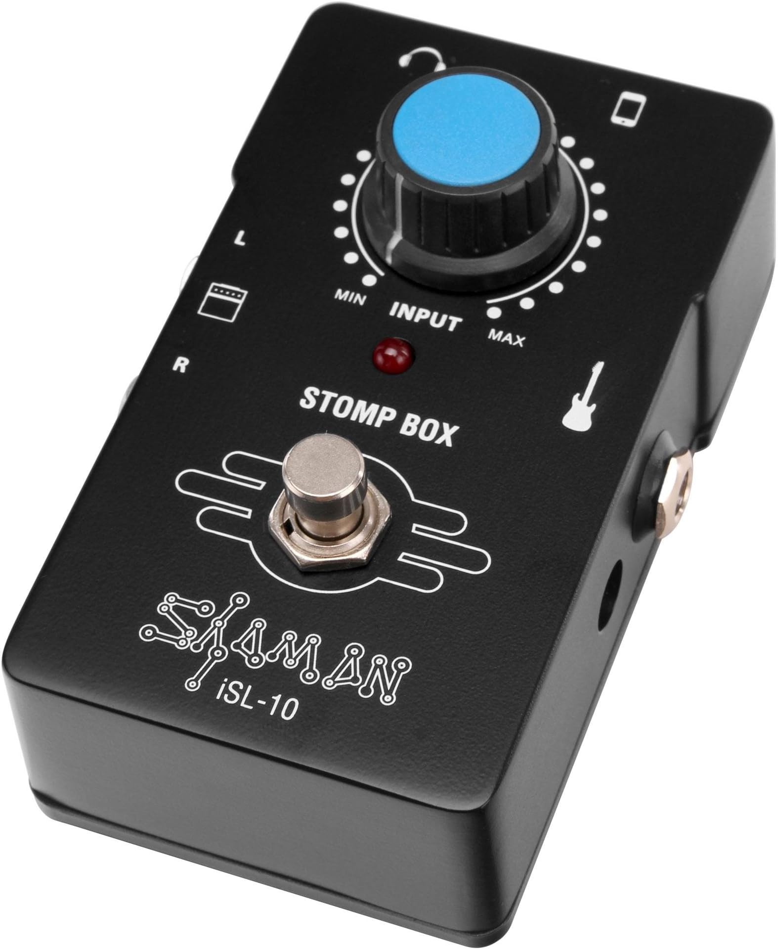 Shaman iSL-10 Smart-Link Foot Pedal