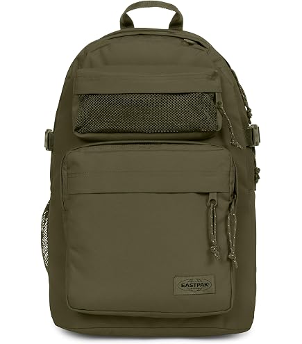 Amazon.com: EASTPAK PADDED PAK'R Backpack, 24 L, Army Olive
