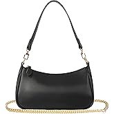 CHICGLOW Shoulder Bags for Women Cute Hobo Purses Mini Clutch Handbag Retro Crossbody bag with Chain