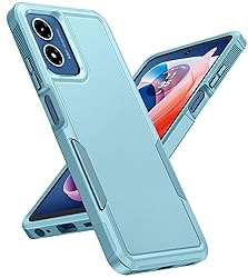 FNTCASE for Motorola Moto G-Play-2024 Case: Dual