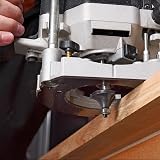 Trend 6 Piece Router Bit Starter Set 1/4 Inch Shank Tungsten Carbide TC view 3