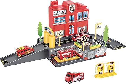 amazon toy garage