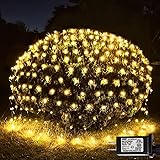 300LED Net Lights, 14.8ft x 5ft 8 Modes Connectable