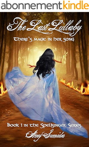 Download The Last Lullaby (The Spellsinger Book 1) (English Edition) PDF