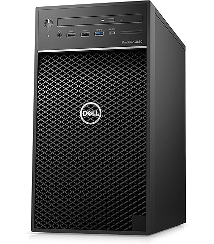 Dell Precision 3430-SFF, Core i7-8700 3,2 GHz, 32 GB de RAM