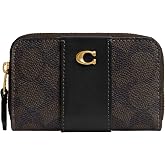 Coach Essential Small Zip Around Card Case