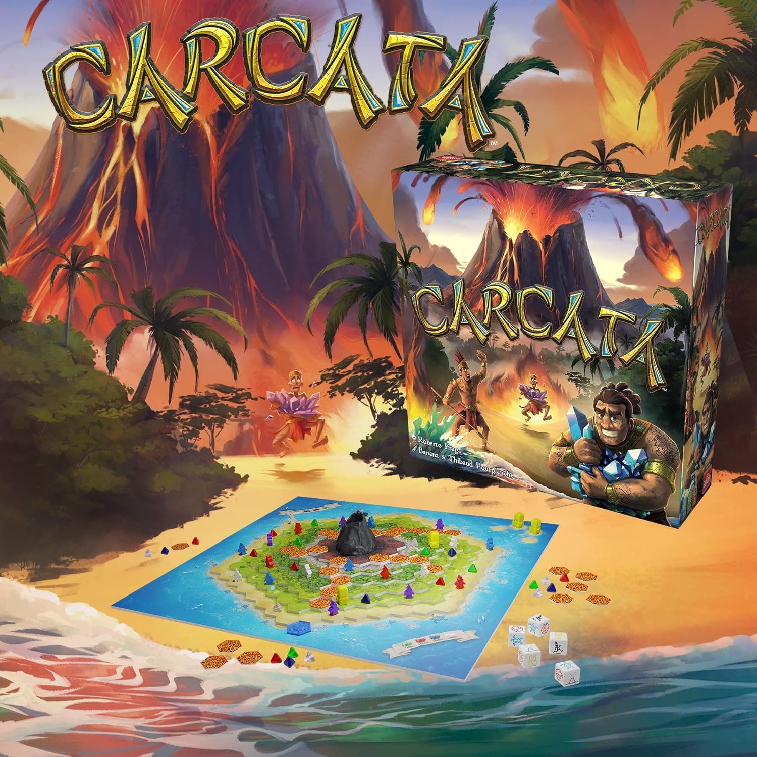 Carcata Strategy and Author Game, Nee - Image 5