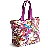 Vera Bradley womens Featherweight Lunch Tote Bag