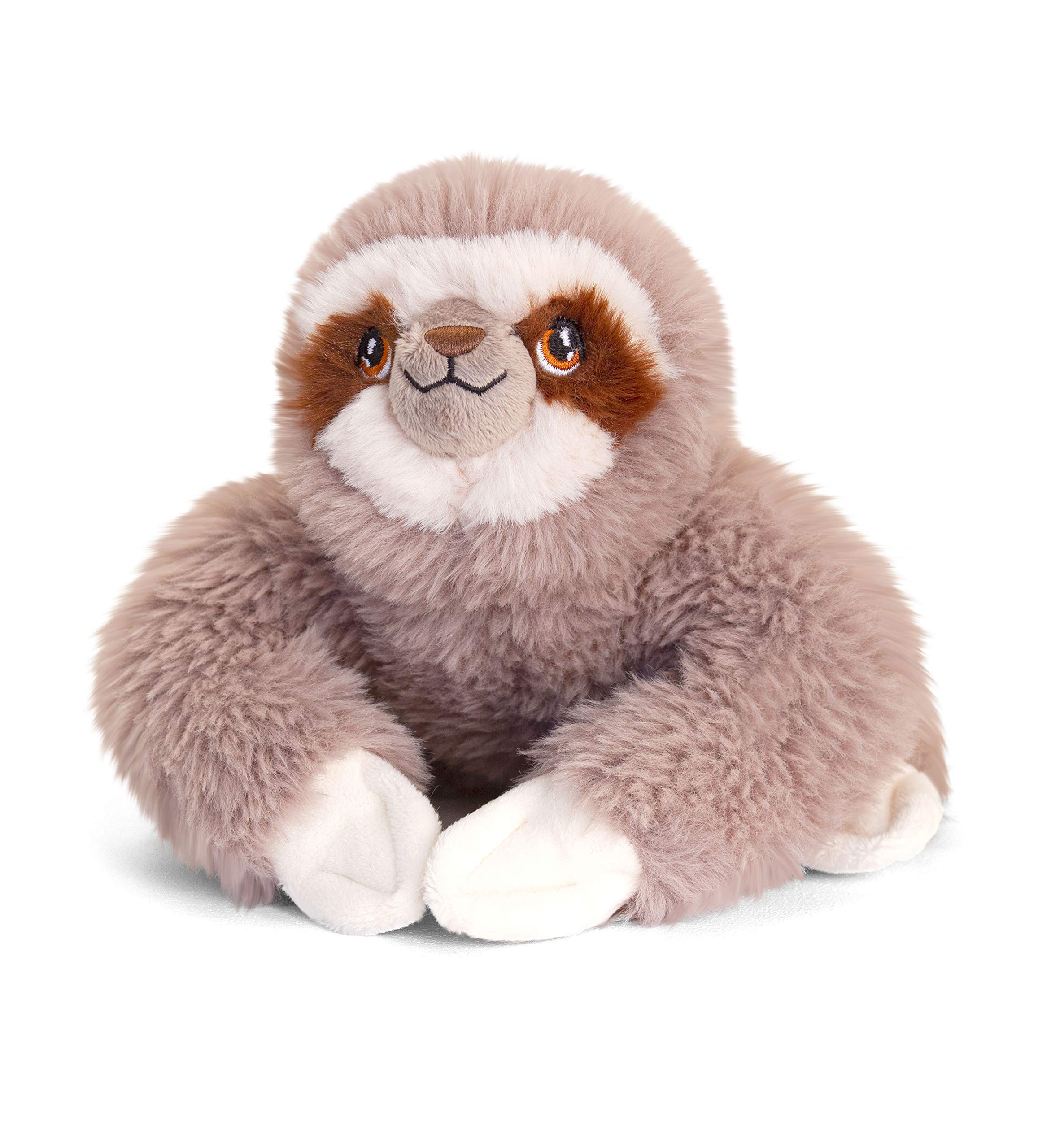 Toys SE6181 18cm Keeleco Sloth 100% Recycled 100% Huggable