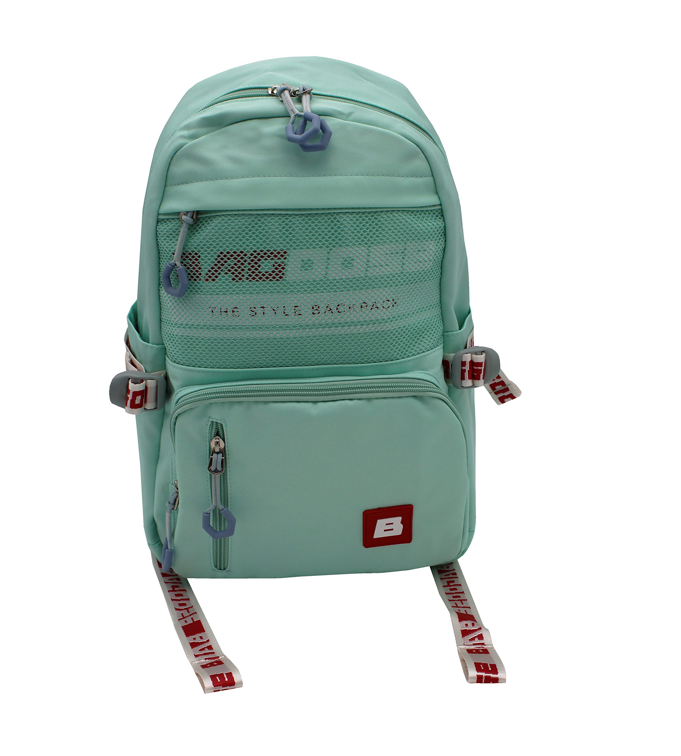 Brooklyn Pastel Backpack 41cm Adaptable to Bagoose Trolley