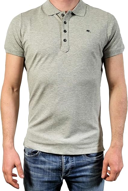 ディーゼル Diesel メンズ ポロシャツ 00sw2t00mxz 3xl グレー 912 ポロシャツ 通販 Amazon