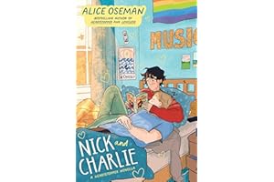 Nick and Charlie: TikTok made me buy it! The teen bestseller from the YA Prize winning author and creator of Netflix series H