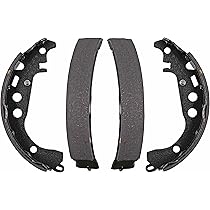 Amazon.com: Wagner QuickStop Brake Z832 Drum Brake Shoe