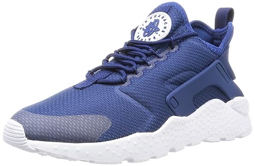 nike air huarache ultra mujer azul