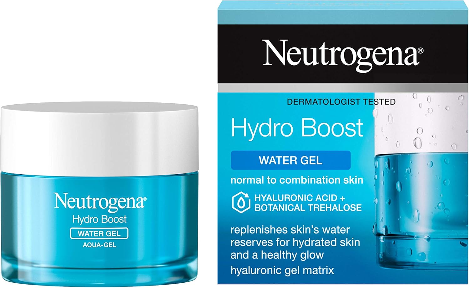 hydro boost gel cream