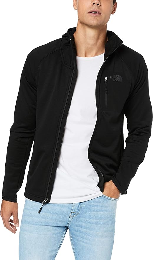 the north face men's borod full zip jacket