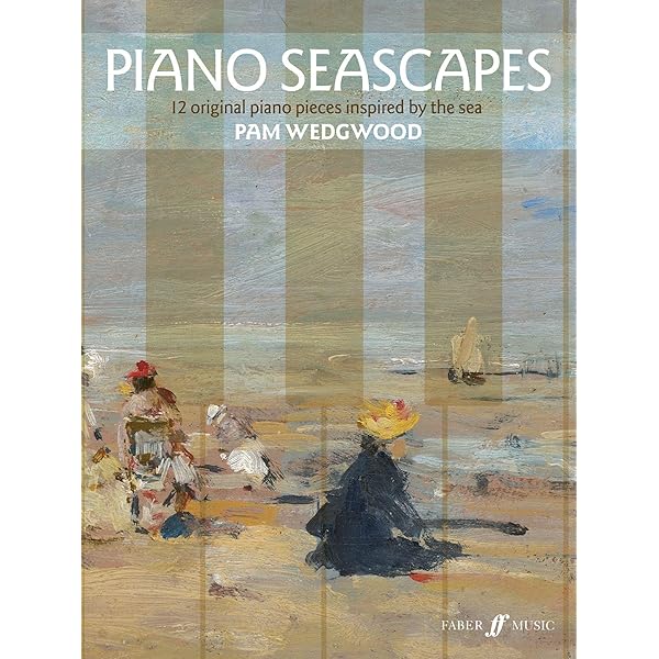 Piano Gallery By Pam Wedgwood Piano Solo - Sheet Music Plus