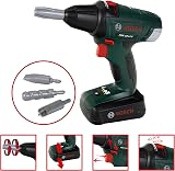 Theo Klein Bosch Cordless Screwdriver Battery Powered Rotating Bits 3+ view 3