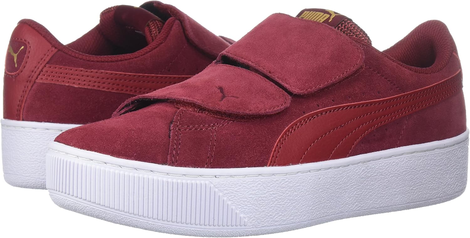 puma platform velcro