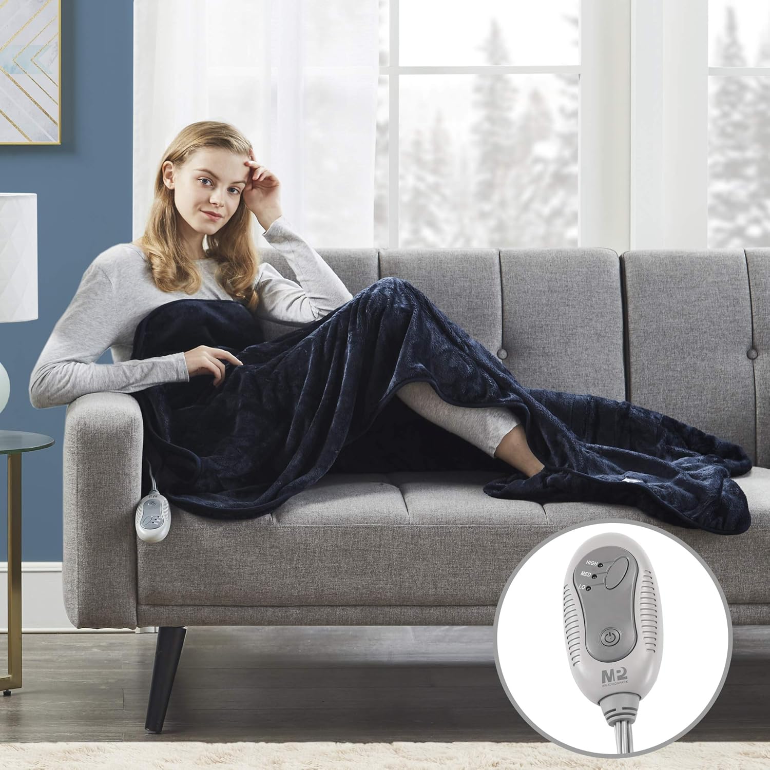 The 10 Best Heating Throw With No Auto Shut Off