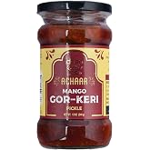 GorKeri Mango Pickle (12oz)