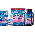 Mommy's Bliss Fast-Acting Baby Gas Relief Drops 100 Servings (Pack of 1) with Baby Constipation Ease 24 Servings (Pack of 2)