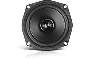 BOSS Audio Systems BRS52 5.25 Inch Replacement Car Door Speaker - 60 Watts Max, Sold Individually
