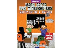 Math Facts for Minecrafters: Multiplication and Division