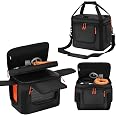 Portable Carrying Bag Compatible with Jackery Explorer 1000 V2, Soft Power Station Storage Case with Padding, Generator Cover