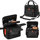 Portable Carrying Bag Compatible with Jackery Explorer 1000 V2, Soft Power Station Storage Case with Padding, Generator Cover