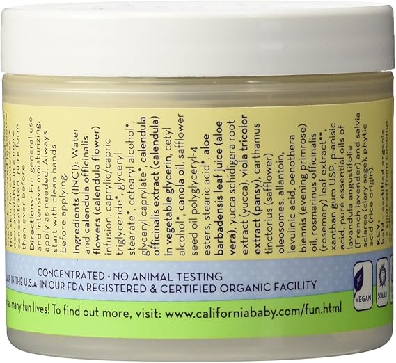 california baby calendula cream canada